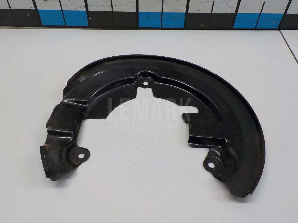 Пыльник тормозного диска AV612C448AB Ford