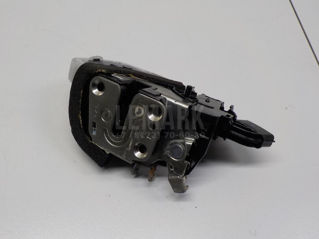 Замок двери задней левой 82501JG000 Nissan