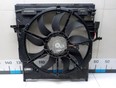 Вентилятор радиатора