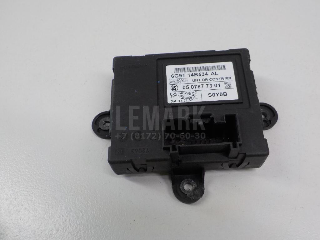 Блок комфорта 6G9T14B534AL Ford