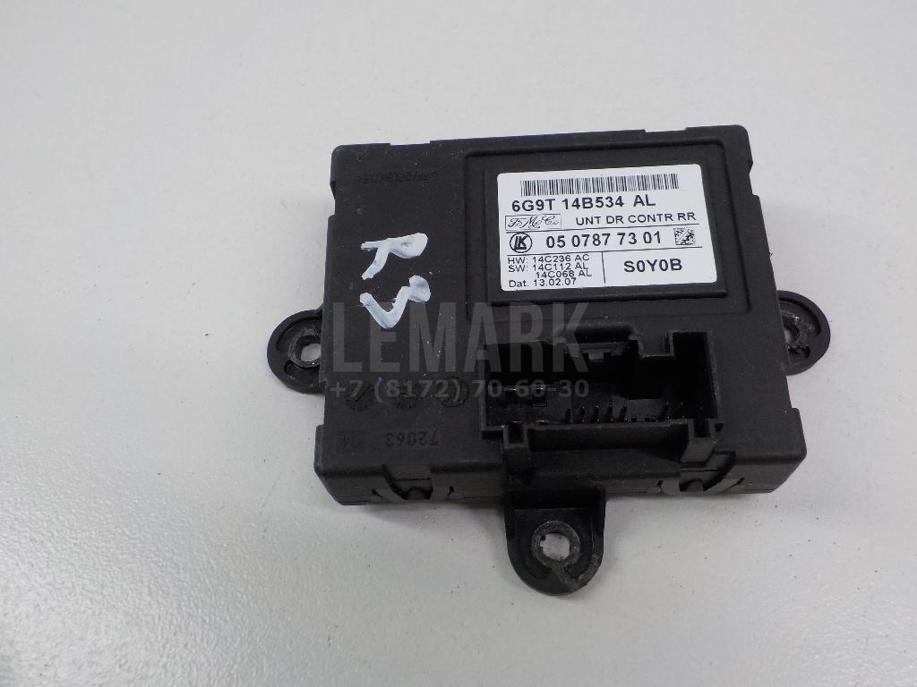 Блок комфорта 6G9T14B534AL Ford
