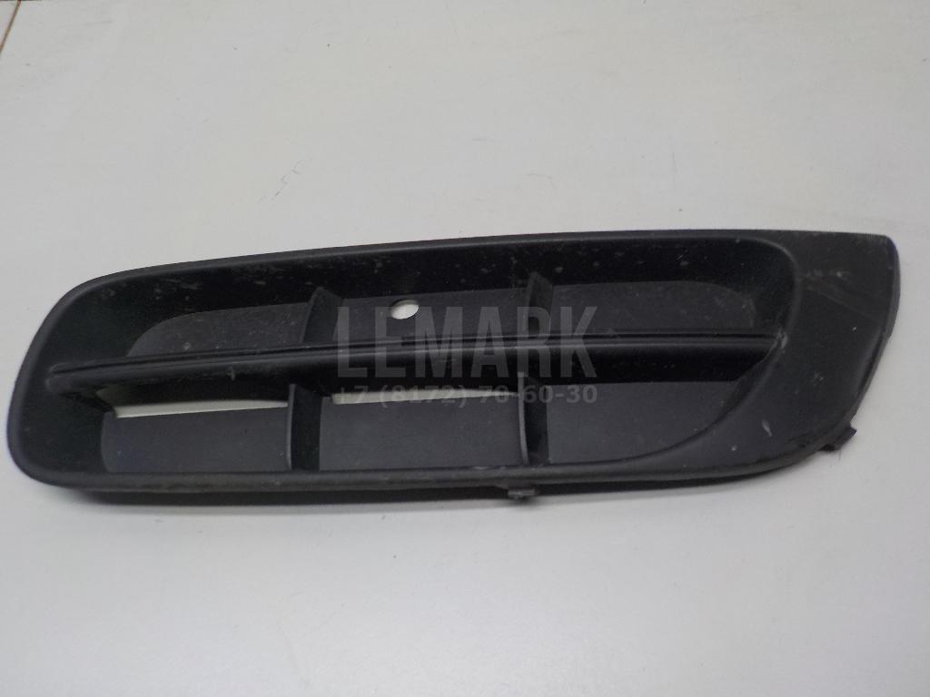 Решетка в бампер левая 5J0807367 VAG
