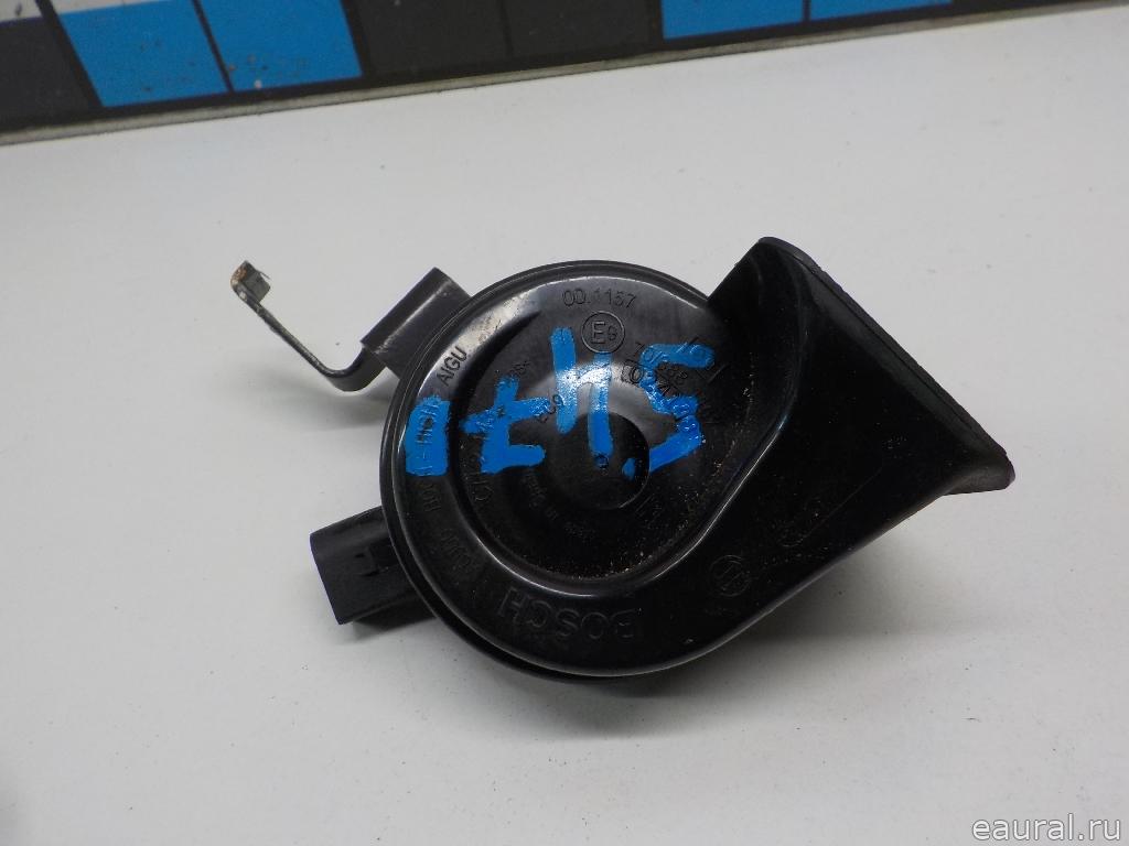 Сигнал звуковой