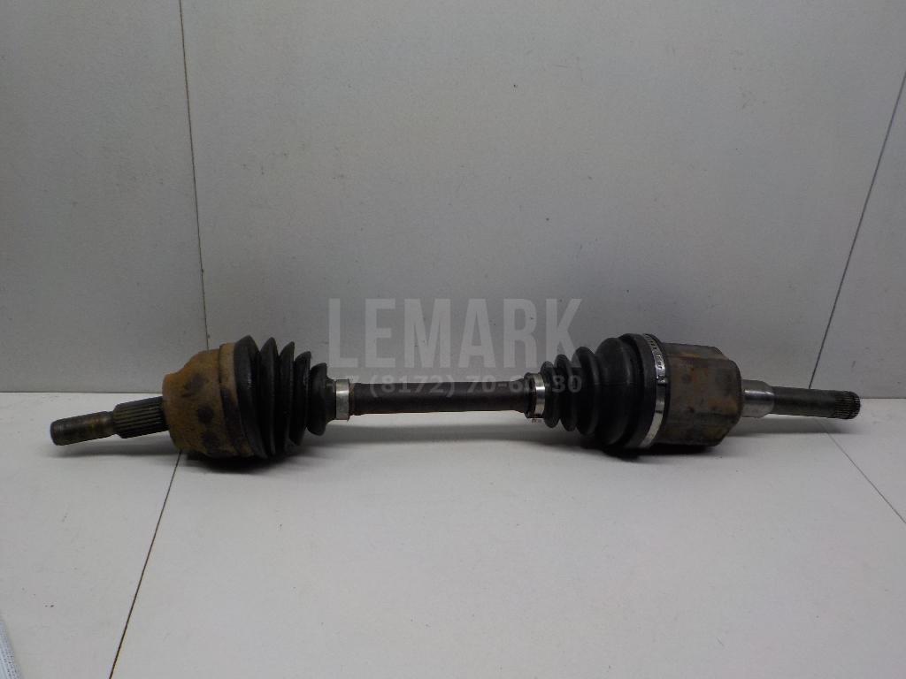 Полуось передняя левая 1783753 Ford