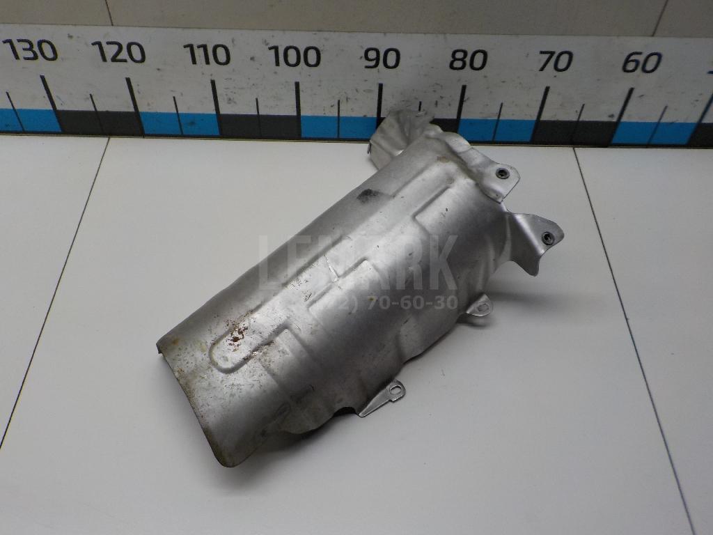 Экран тепловой для  Citroen C4 II 2011-2022