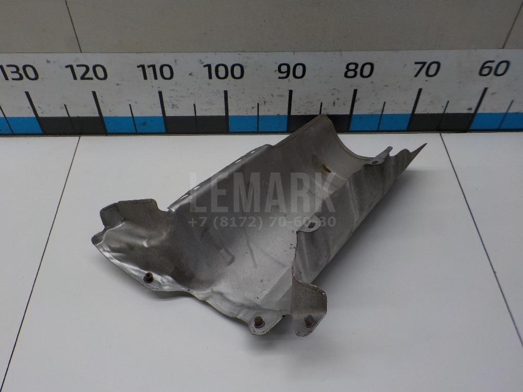 Экран тепловой для  Citroen C4 II 2011-2022