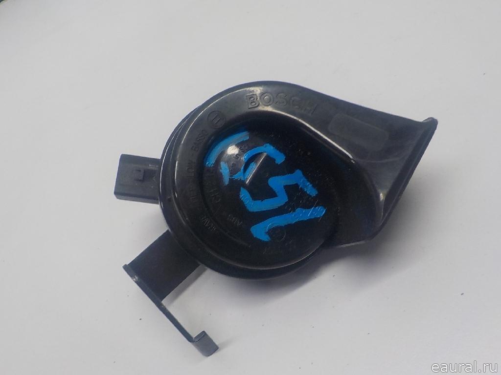 Сигнал звуковой