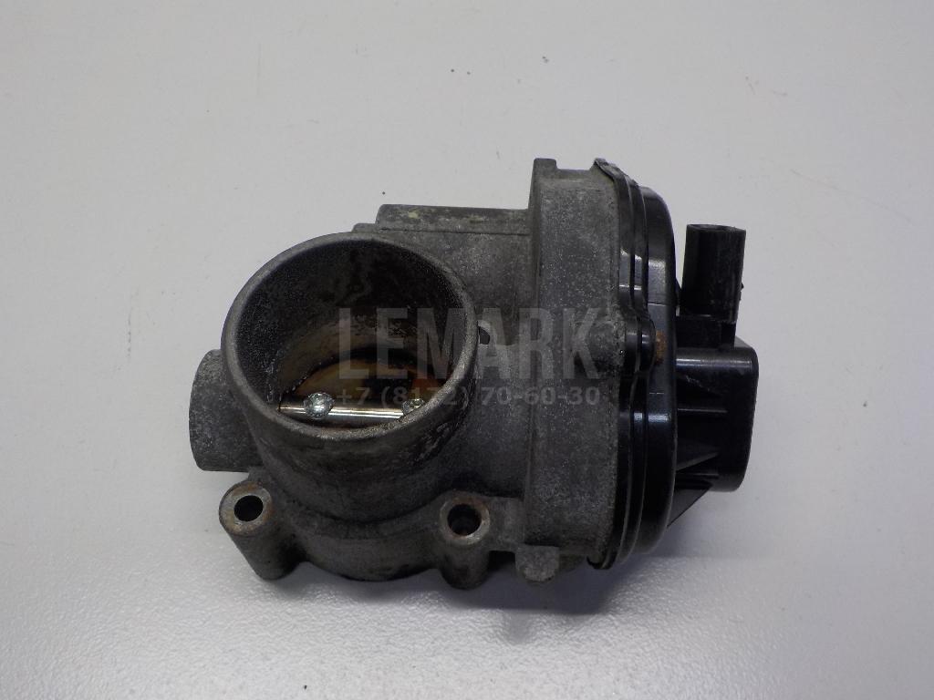 Заслонка дроссельная электрическая 1505642 Ford