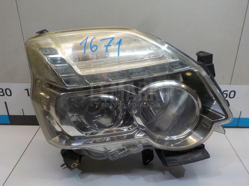 Фара правая 260103UB5A Nissan
