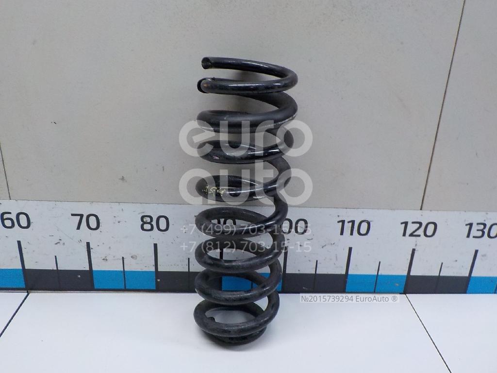 Пружина задняя MERCEDES BENZ 1643240204