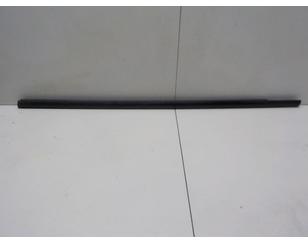 Накладка стекла переднего левого для Citroen C3 Picasso 2008-2017 б/у состояние хорошее