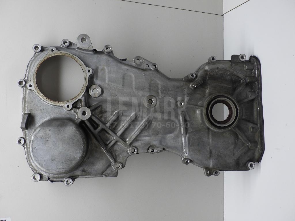 Крышка двигателя передняя 213502GGA0 Hyundai-Kia