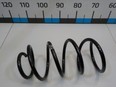 Пружина передняя