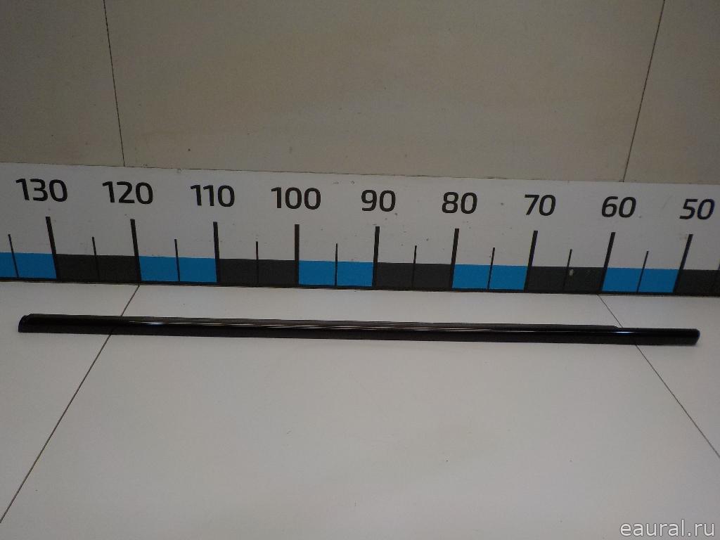 Накладка стекла переднего левого
