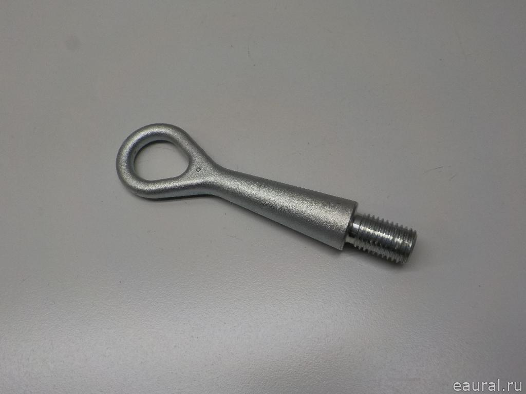 Крюк буксировочный