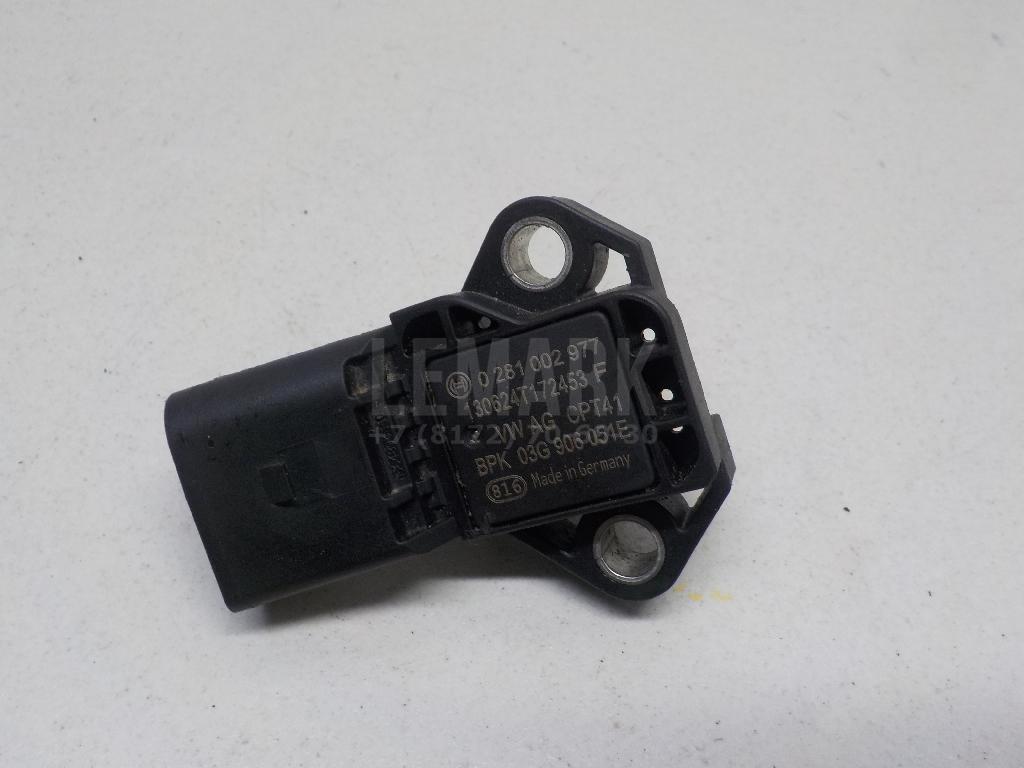 Датчик абсолютного давления 03G906051E VAG