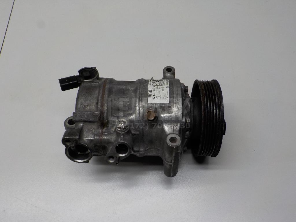 Компрессор кондиционера 5Q0820803C VAG
