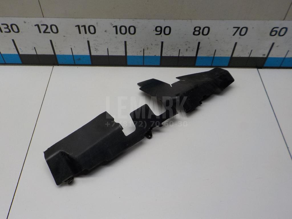 Воздуховод радиатора правый 5JA121284B VAG