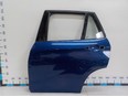 Дверь задняя левая