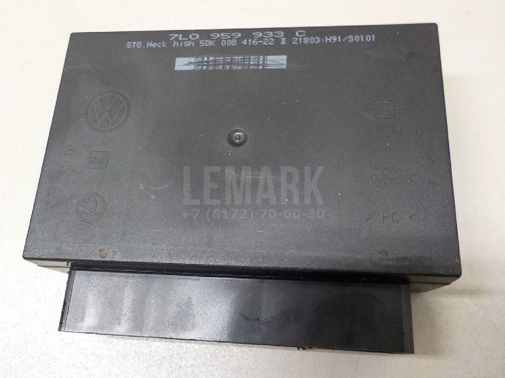 Блок комфорта 7L0959933C VAG