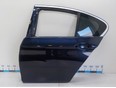 Дверь задняя левая