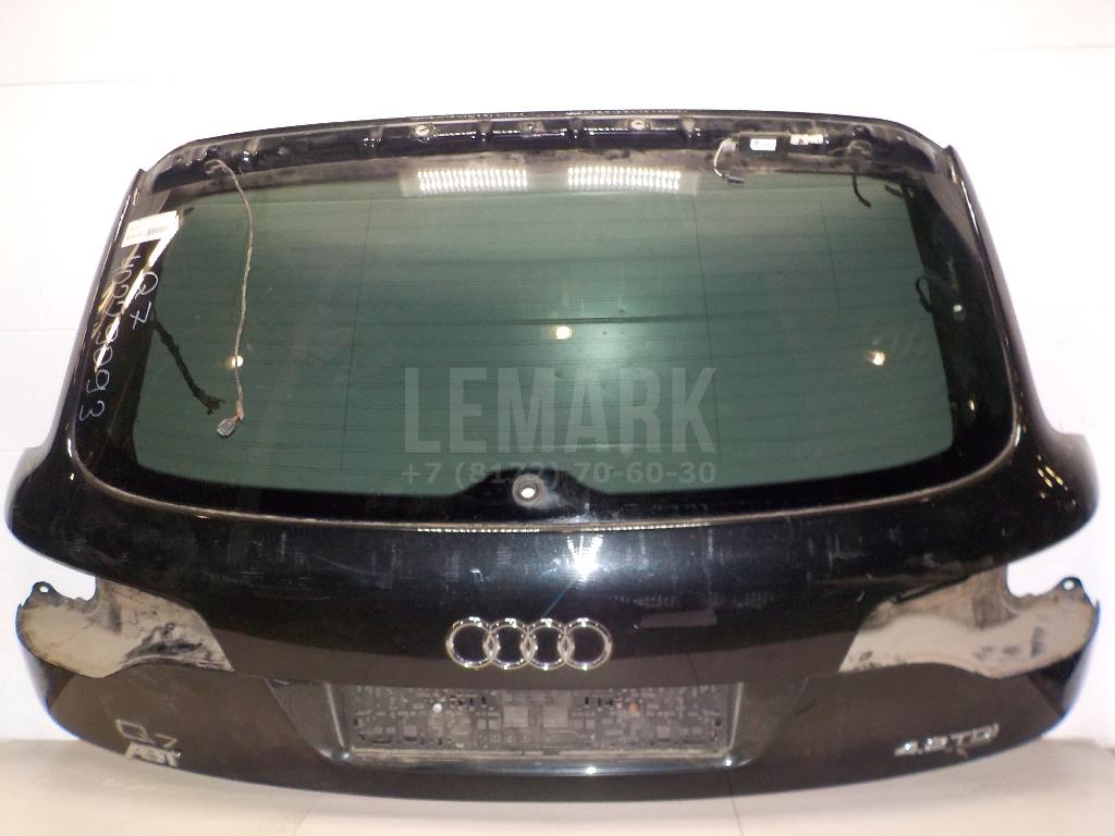 Дверь багажника со стеклом для  Audi A4 [B7] 2005-2007