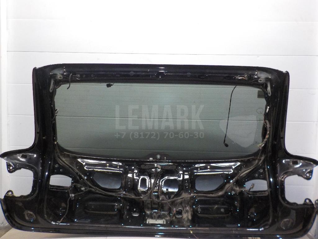 Дверь багажника со стеклом для  Audi A4 [B7] 2005-2007