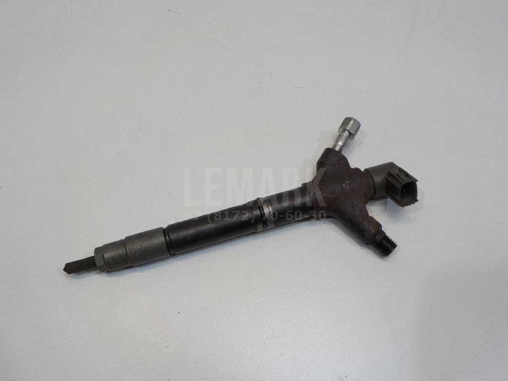 Форсунка дизельная электрическая 2367029125 Toyota