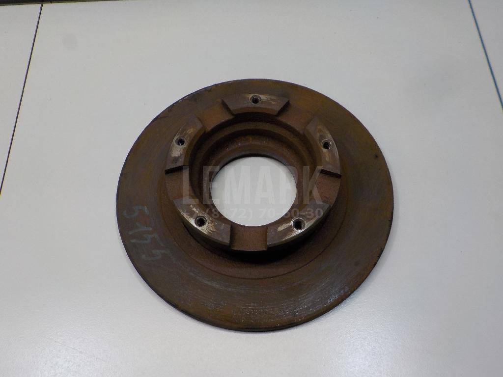 Диск тормозной задний 2040064 Ford