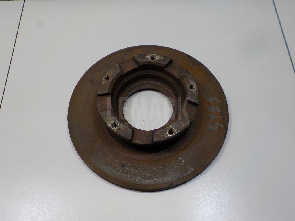 Диск тормозной задний 2040064 Ford