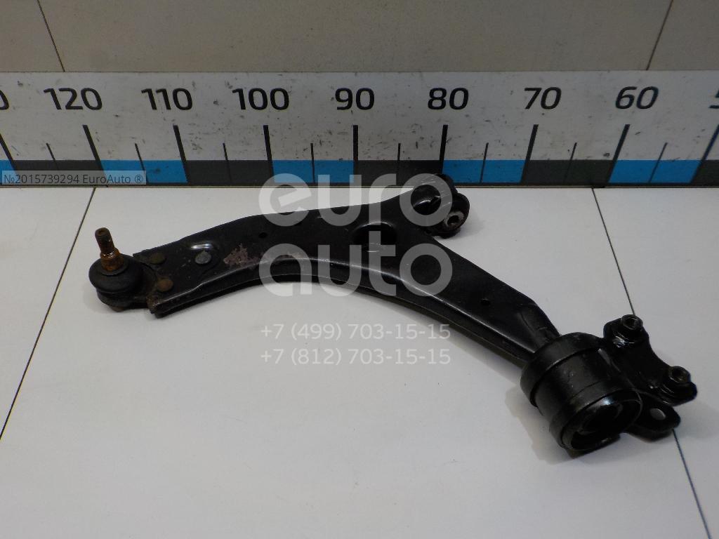 Рычаг нижний D-21 FORD FOCUS II 02.06-11/C-MAX 02.06-11 LH