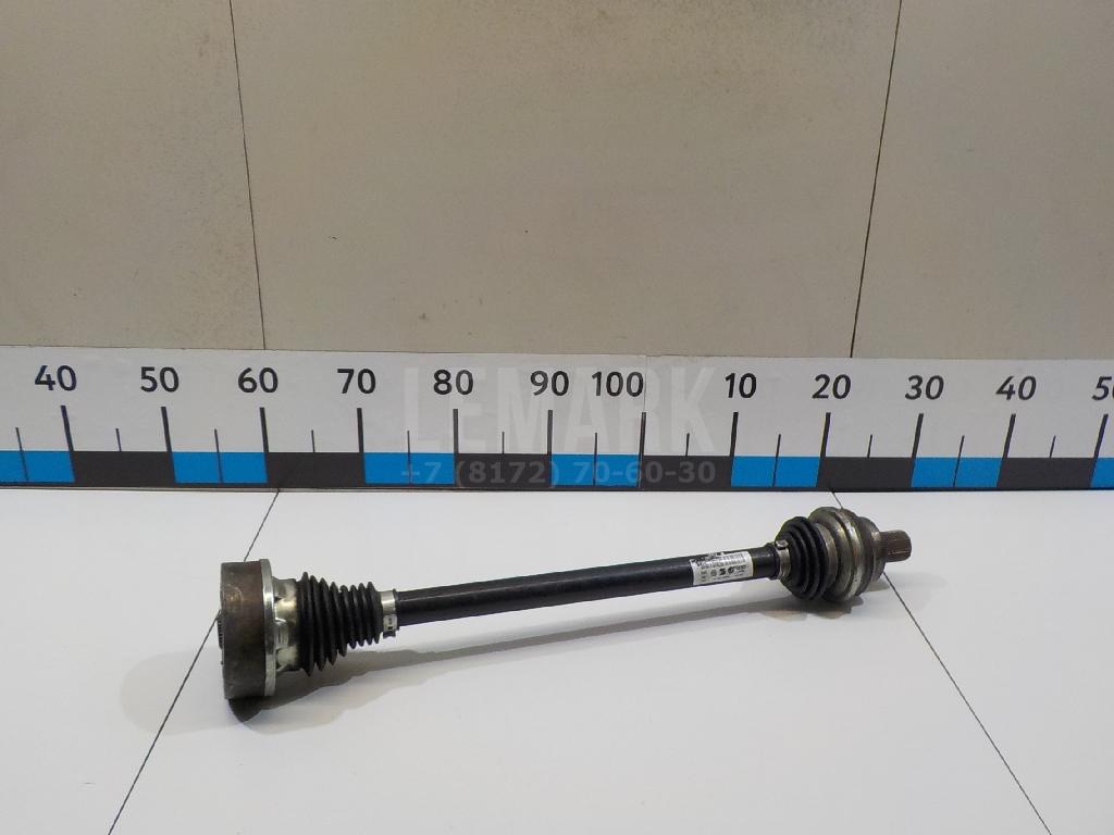 Полуось задняя левая 1K0501203D VAG