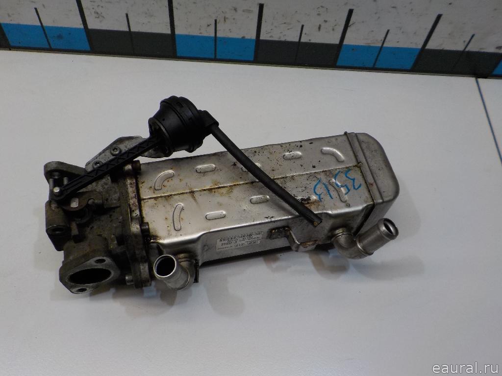 Радиатор системы EGR