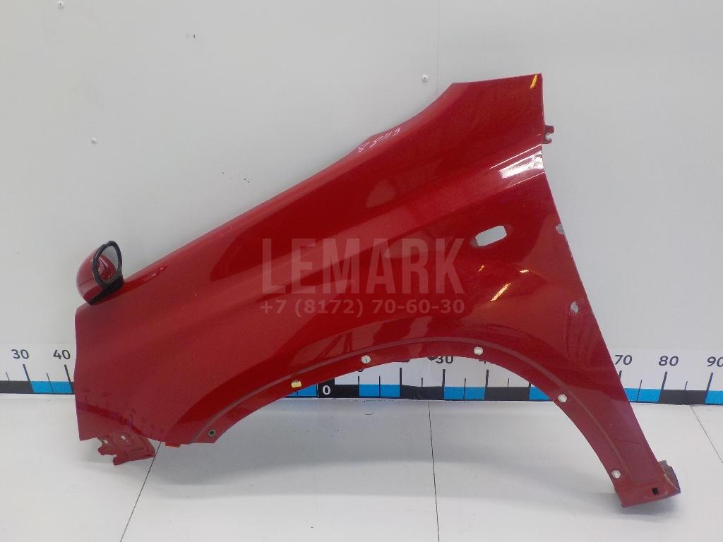 Крыло переднее левое F3101JG0EA Nissan