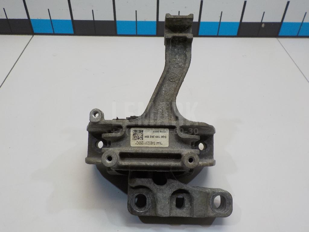 Опора двигателя правая 5Q0199262BH VAG
