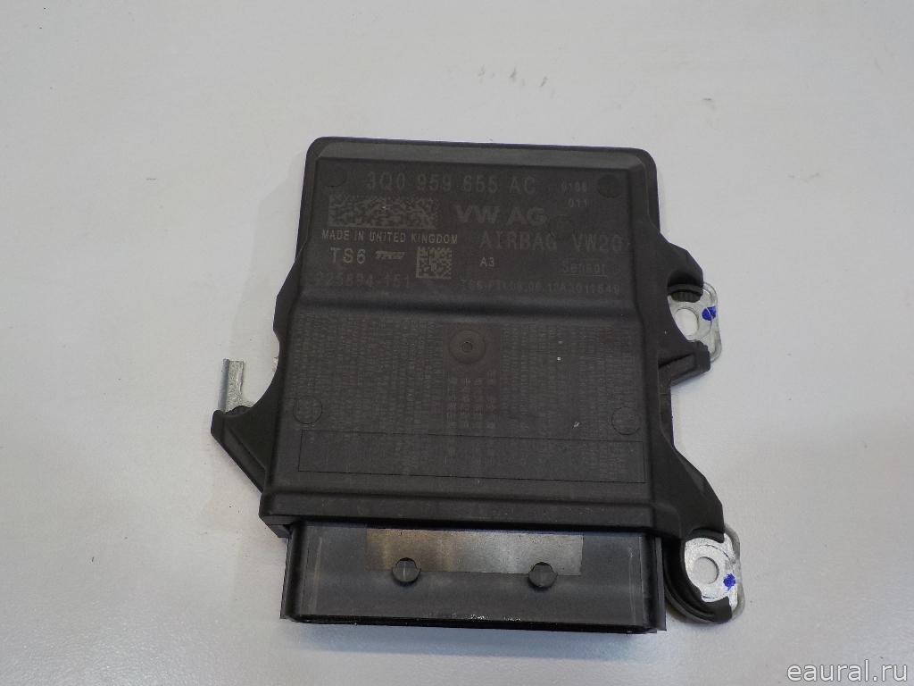 Блок управления AIR BAG