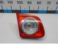 Фонарь задний внутренний левый