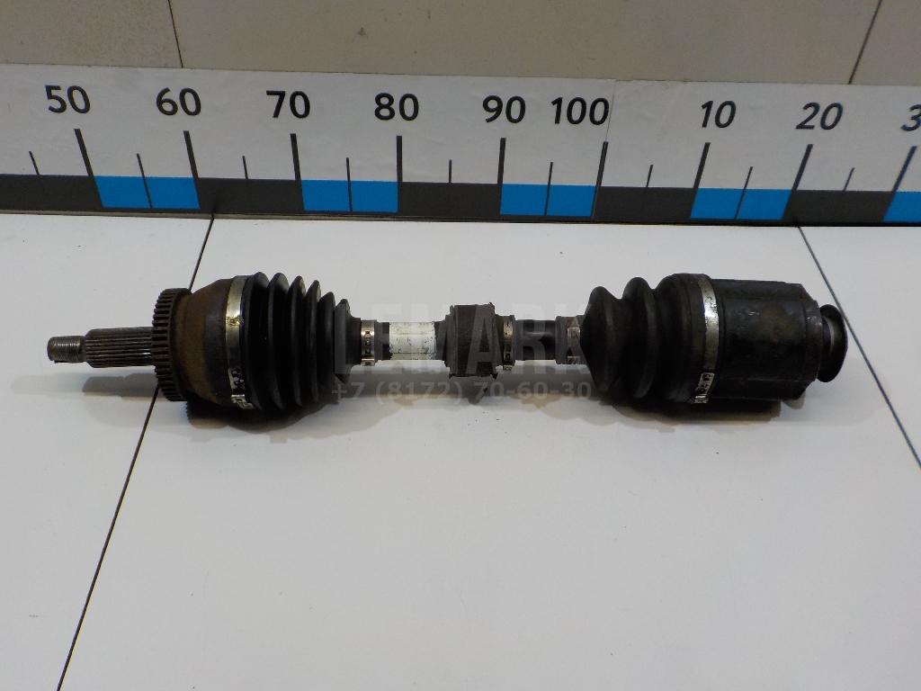 Полуось передняя правая 495012P001 Hyundai-Kia