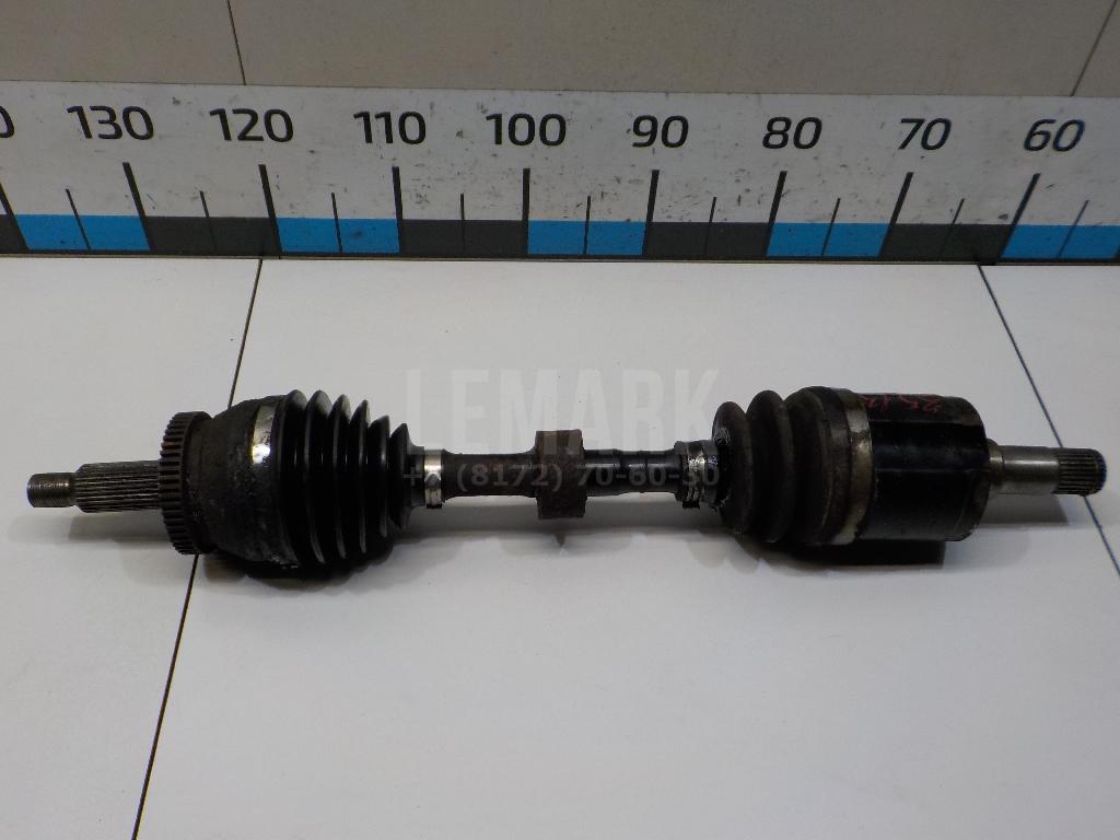 Полуось передняя левая 495002P101 Hyundai-Kia