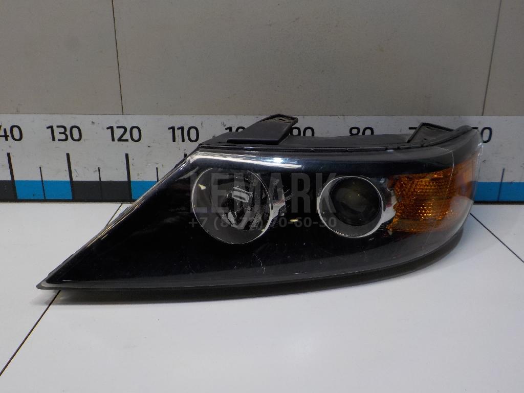 Фара левая 921012P090 Hyundai-Kia