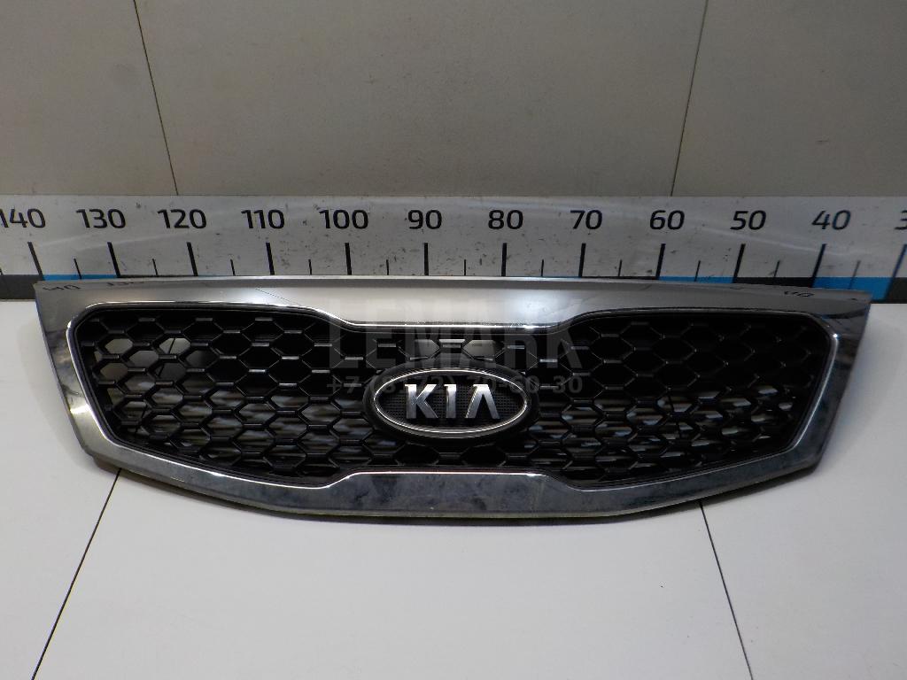 Решетка радиатора 863502P000 Hyundai-Kia
