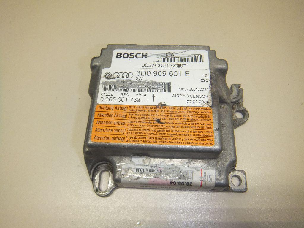 Блок управления AIR BAG 3D0909601E00B VAG