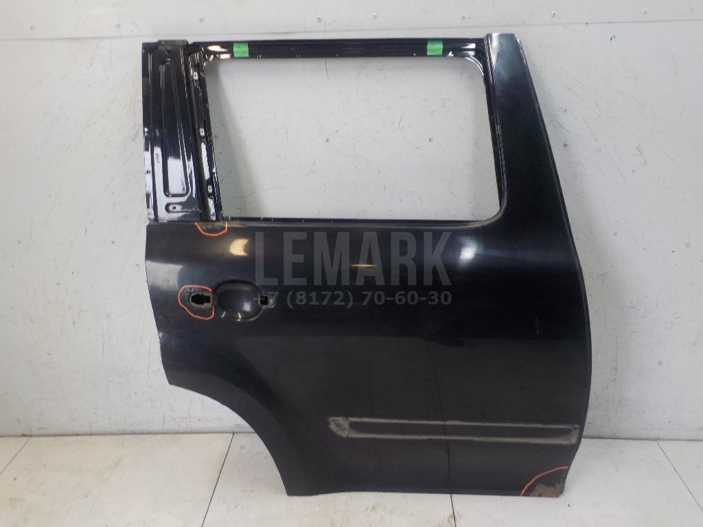 Дверь задняя правая 5L0833056 VAG