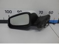 Зеркало левое электрическое