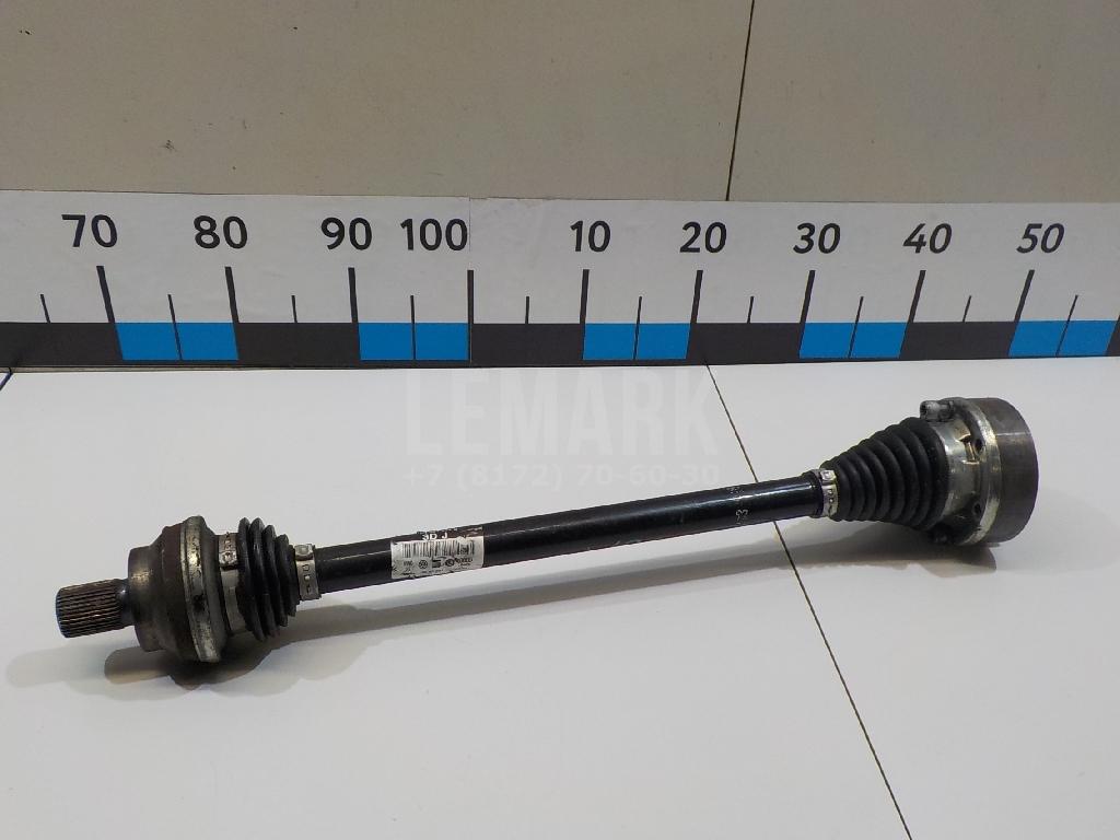 Полуось задняя левая 1K0501203D VAG