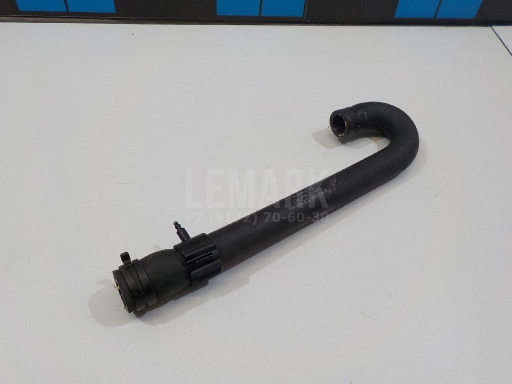 Патрубок радиатора 5N0122101AH VAG