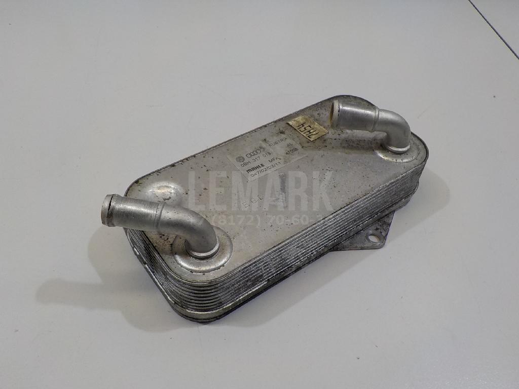 Радиатор (маслоохладитель) АКПП 0BH317019 VAG