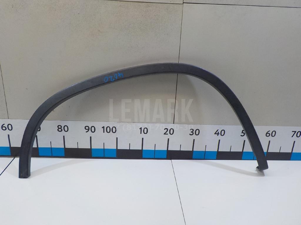 Накладка заднего крыла правого 5N0854820B VAG