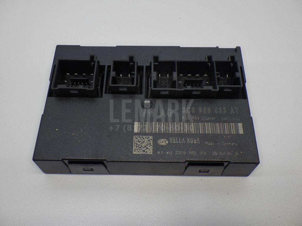 Блок комфорта 3C0959433ATZ01 VAG