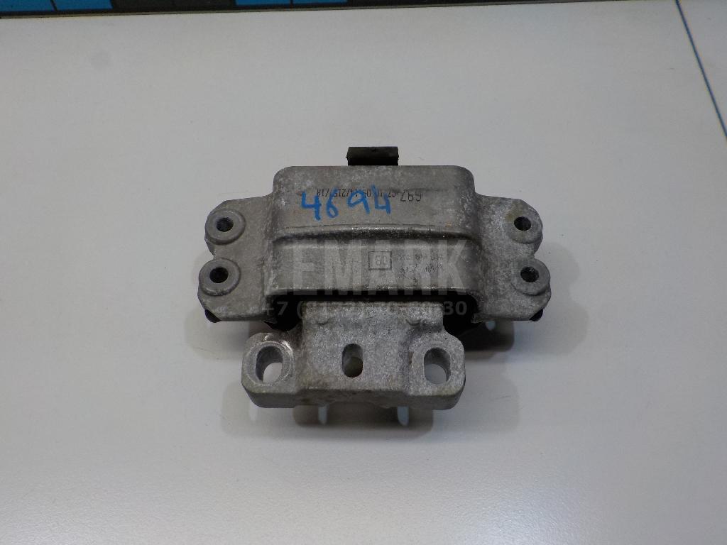 Опора двигателя левая 1K0199555CB VAG